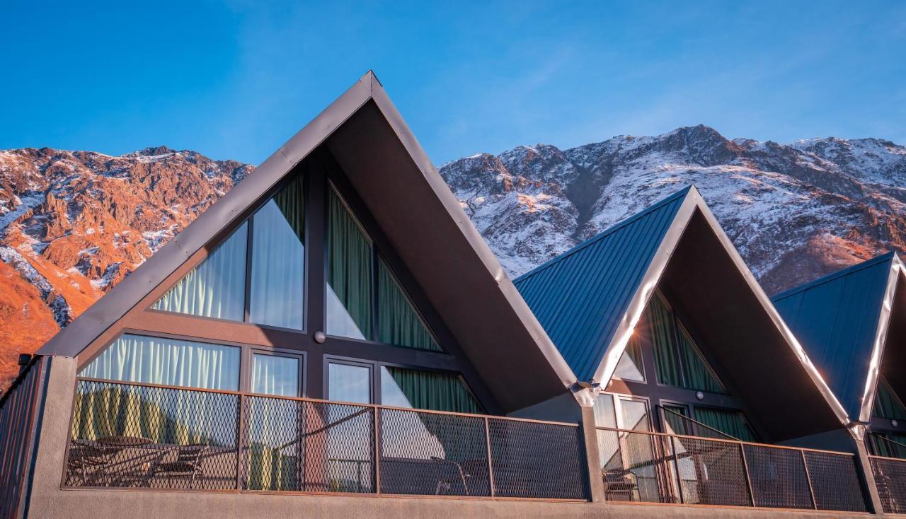 Kazbegi View Cottages Экстерьер фото