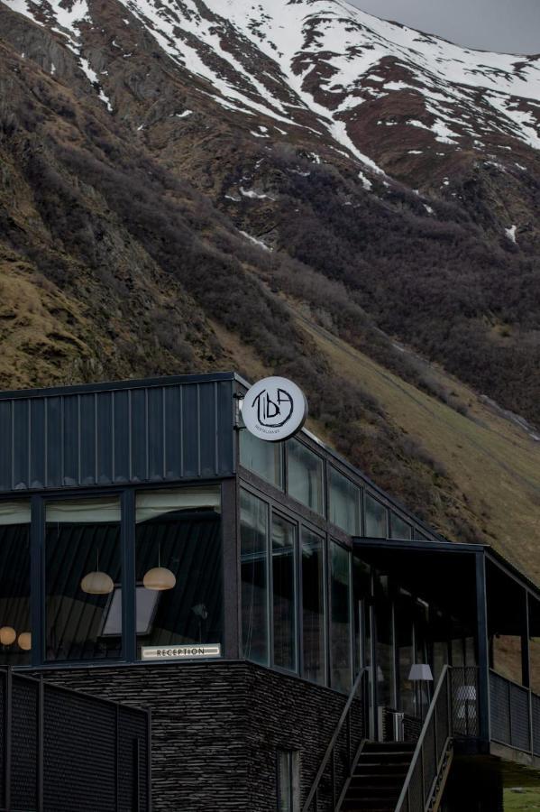 Kazbegi View Cottages Экстерьер фото